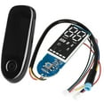 thumbnail image 1 of Rooha Electric Scooter Meter With Cover For Ninebot For F20 F25 F30 For F40 Display Speed Control Panel E-Scooter Accessories, 1 of 8