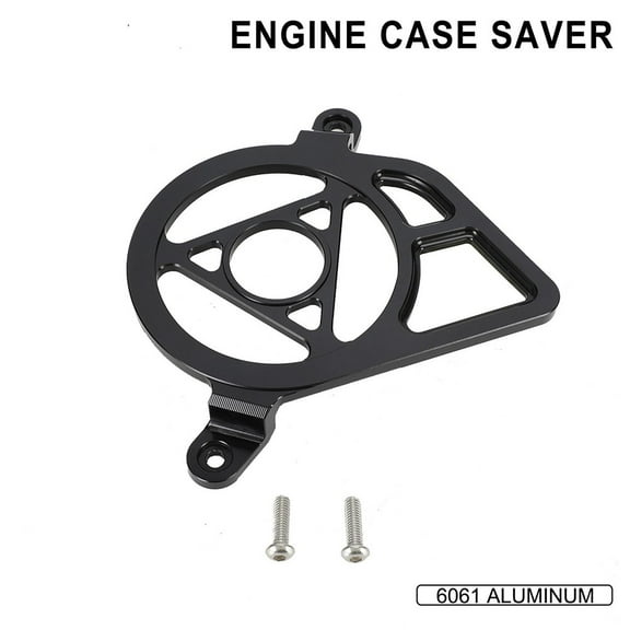 Rooha Engine Case Saver Aluminum Alloy Engine Cover For Talaria Mx3 For Mx4 Dirt Bike