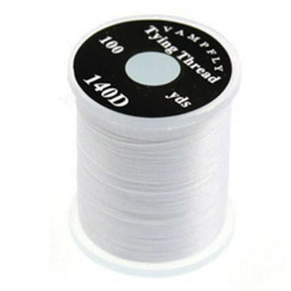 Rooha Fishing Accessories Binding Line Fly Tying Thread Fishing Easy To Install Easy To Use 100M Legth Functional New