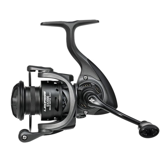 Rooha Fishing Reel For Saltwater Ergonomic Handle And Water Drop Line Slider Design