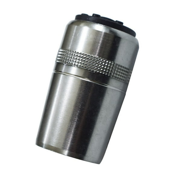 Rooha Fishing Rod End Cap Aluminum Alloy Fishing Rod -Plug Rod Tail -Plug 15-30.5Mm Multiple Sizes Outdoor Fishing Tools