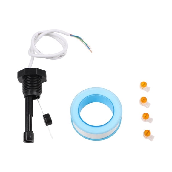 Rooha Flow Switch Swimming Pool Flow Switch for Salt Chlorinator Generator Flow Sensors for Ic15/Ic20/Ic40/Ic60 Salt Chlorinator,Blue