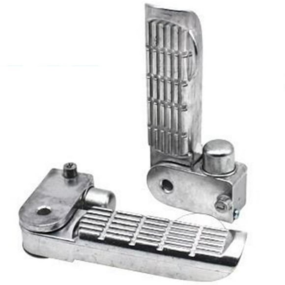 Rooha Folding Electric Vehicle Pedal Ebike Pegs Electric Bike Footrest Step On