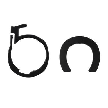 Folding Limit Ring Lock For Ninebot Segway MAX Scooter - Insurance Circle Guard