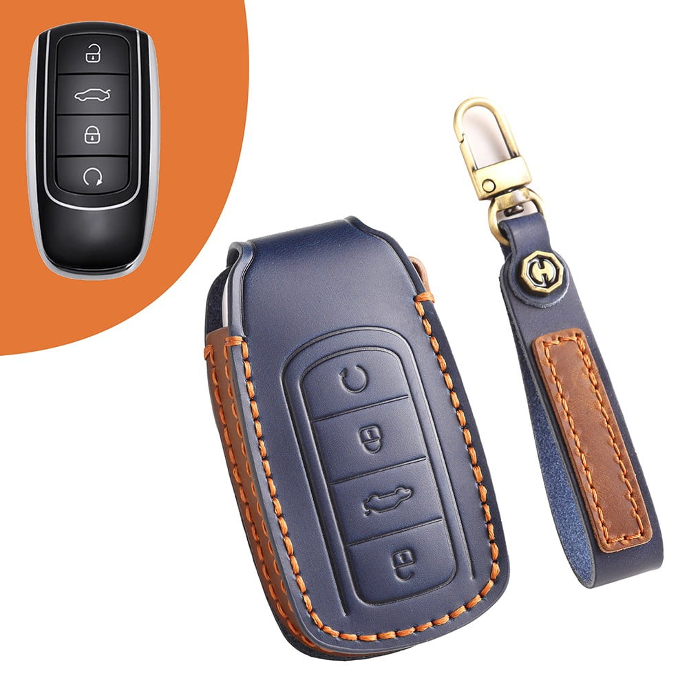 Funda De TPU Para Mando A Distancia De Coche Chery Tiggo 8 Plus 8 Pro 7