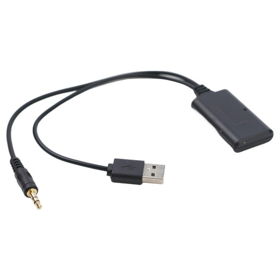 Rooha For E90 E91 E92 E93 Car Auto Radio Aux Cable Adapter Accessories