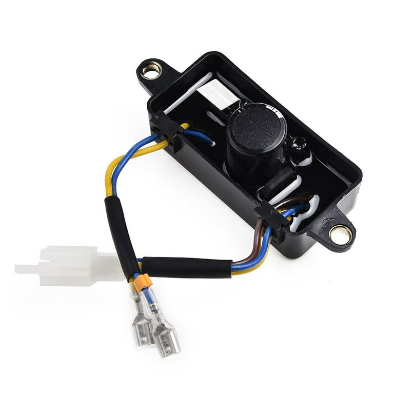 Automatic voltage regulator for generator discount