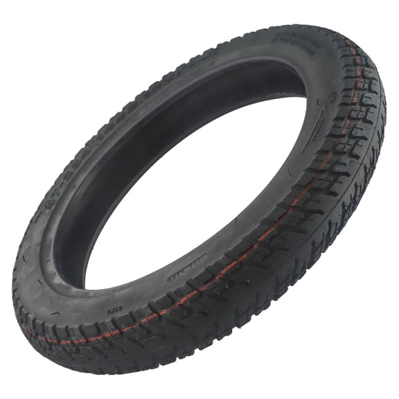Rooha High Performance 14 Inch Off Road Outer Tire 14X2 125(57 254) Improved Grip With Special Lines Long Lasting And Reliable