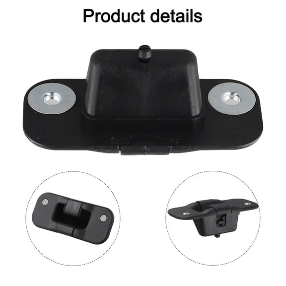 Rooha High Quality Door Hinge Sliding Door Buckle 8286100Q0A Cover Roller Guide 824440002R Door Accessories Door Hinge
