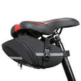 thumbnail image 1 of Rooha Mini Design Bicycle Saddle Bag For Keys Wallets And Small Mobile Phones, 1 of 9