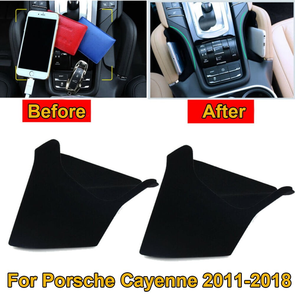 Rooha Multi Functional Car Center Seat Storage Holder For Porsche ...