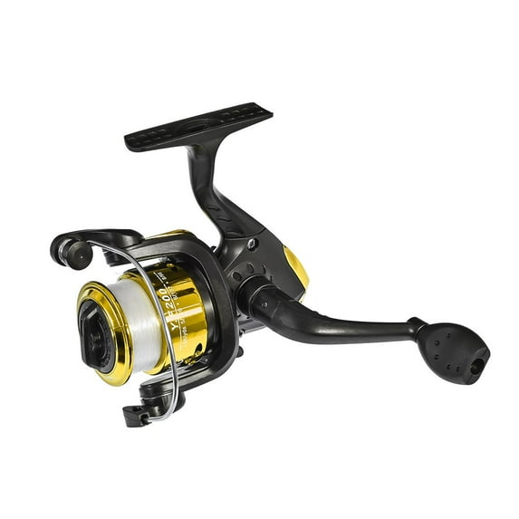 Rooha Outdoor Fishing Reel - 5.2:1 Gear Ratio, 153G, 3 Colors,Sensitive And Smooth