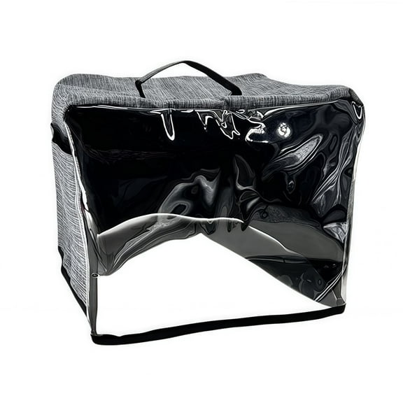 Rooha Perfect Fit For Most Standard 4 Slice Toasting Machines With Top Handle Feature