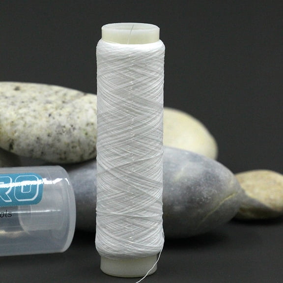 Rooha Portable Nylon Fishing Line Elastic Thread Spool 0 10Mm To 0 50Mm Multiple Lengths Of 50M To 200M For Easy Handling