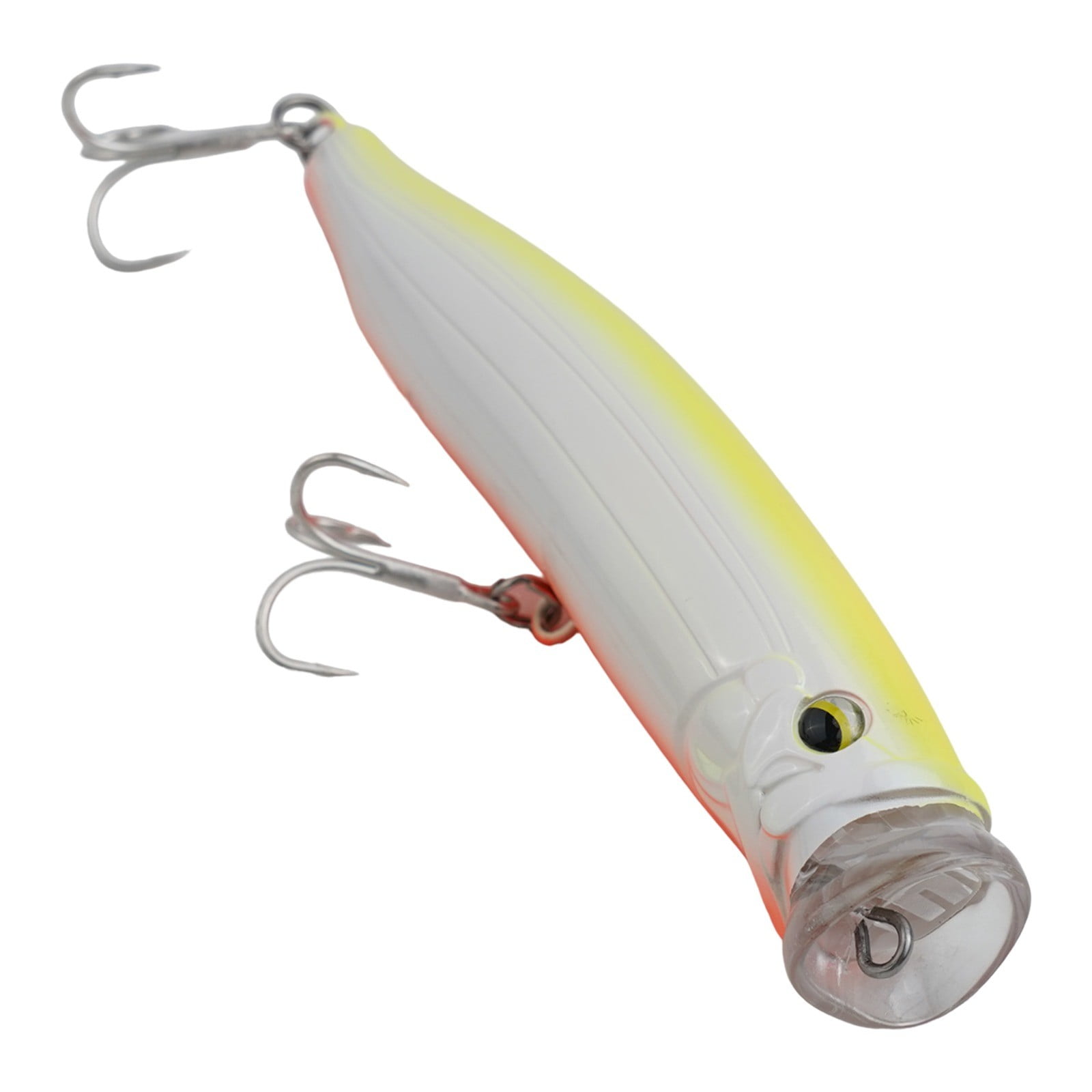 Rooha Saltwater Fishing Tuna Popper Lure Color As The Picture Shows ...