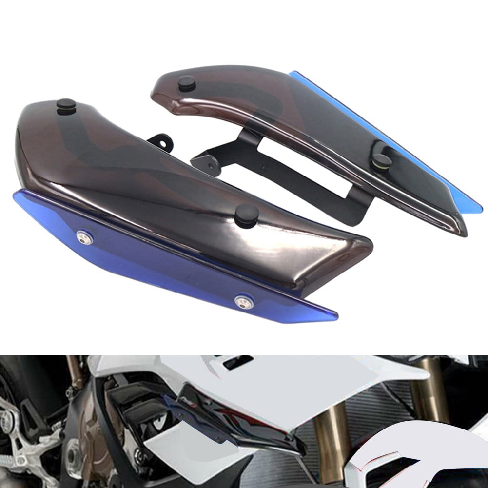 Aerodynamischer Flügel Für BMW S1000RR/M1000RR 2023-2025 - Carbon Look Spoiler