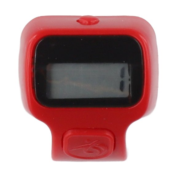 Rooha Silent Button Handheld Electronic Counter With Ergonomic Design For Comfort