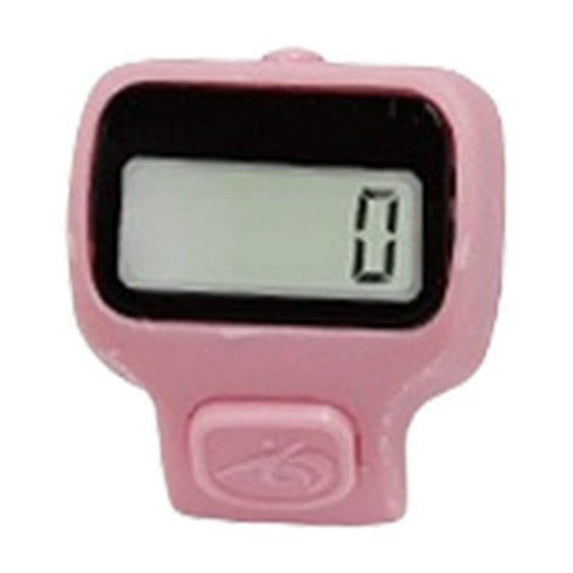 Rooha Silent Button Handheld Electronic Counter With Ergonomic Design ...