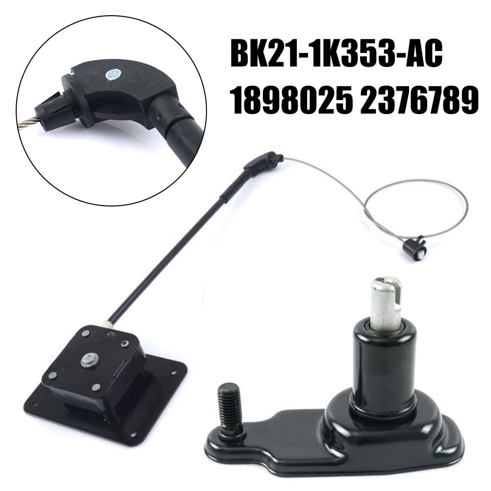 Produktbild von CARMOTTER Ersatzrad-Montageplatte Träger + Seilwinde, Ersatzrad-Zubehör, Auto-Ersatzreifenhalter, Ersatzteil Für Ford-Transit 2014+ Custom 2012+, 85XR56Q8XJ47W2G7031B314TSP