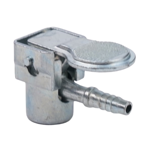 Tire Inflator Chuck Clip Inflator Chuck Clip 1Pcs 6.5Mm/0.26In Air Inflator Connector Vehicle Zinc Alloy For Auto Motorcycle
