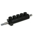 thumbnail image 1 of Rooha Tyre Changer Pedal Control Switch Tire Changer 5-Way Hanging Valve Valve Body Wheel Repairing Tool Tire Changer Machine, 1 of 9