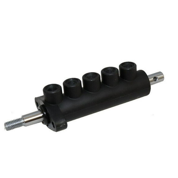 Rooha Tyre Changer Pedal Control Switch Tire Changer 5-Way Hanging Valve Valve Body Wheel Repairing Tool Tire Changer Machine
