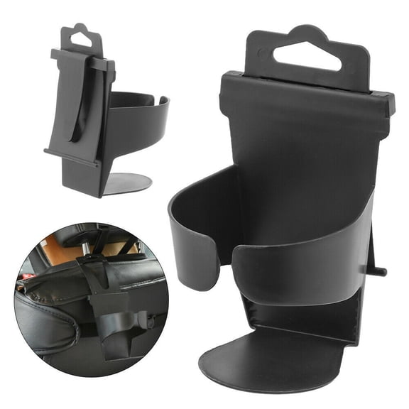 Rooha Universal Cup Holder Coffee Bottle Can Mug Organizer Car Door Seat Mount Rack