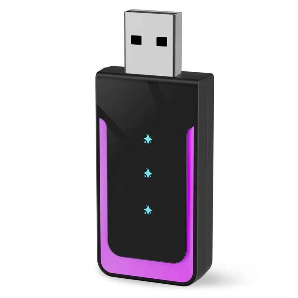Rooha Wireless Smart Ai Box Compatible With For Carplay And For Android ...