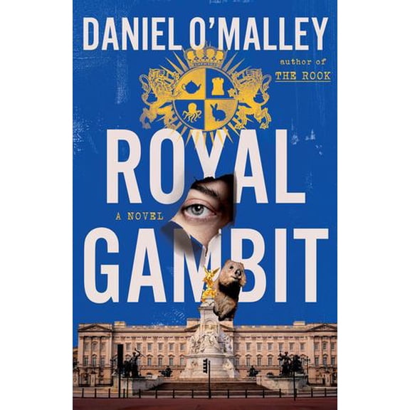 Royal Gambit: A Novel