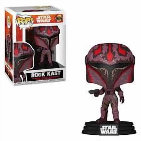 Rook Kast 829 Vinyl Figure With Protector Star Wars