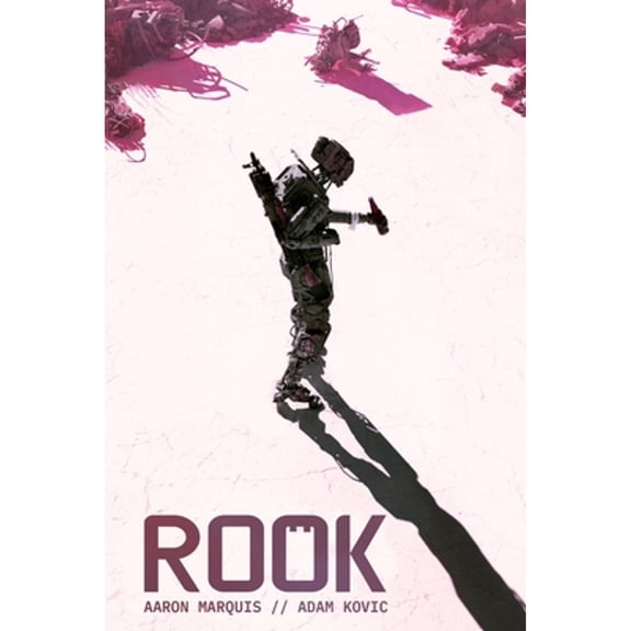 Pre-Owned ROOK Paperback