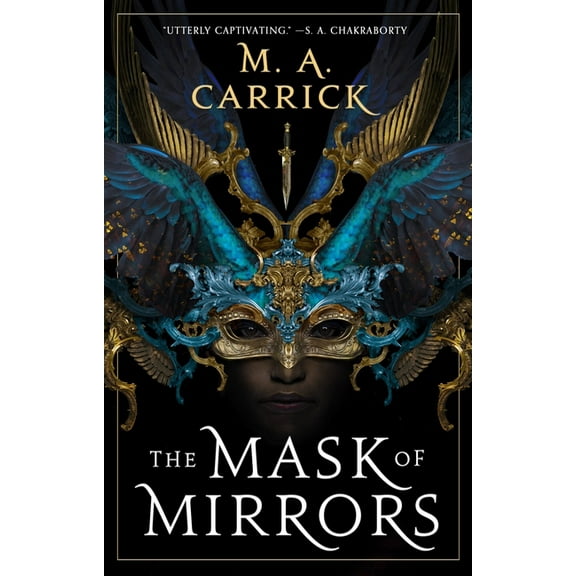 Rook & Rose The Mask of Mirrors, Book 1, (Paperback)