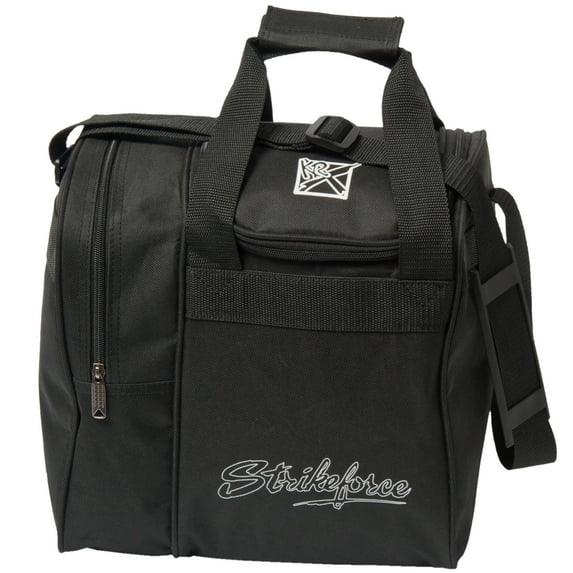 Rook Single Ball Bowling Tote Bag - Black