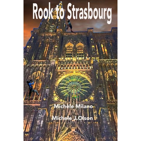 Rook To Strasbourg (Paperback)