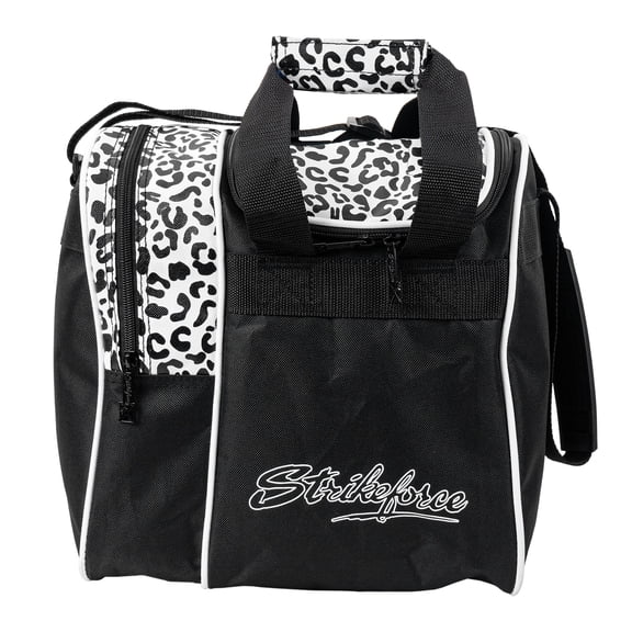 Rook - White Leopard