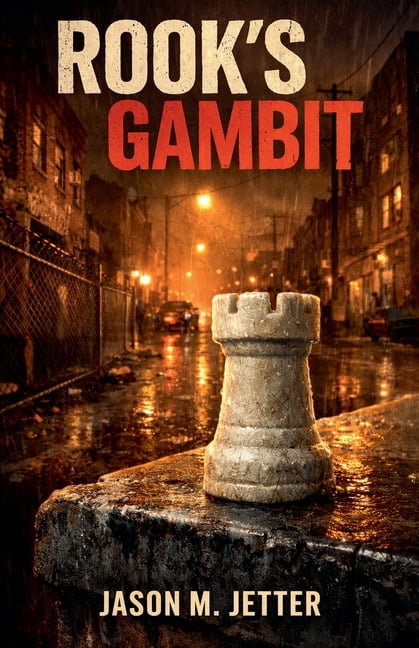 Rook's Gambit, (Paperback)
