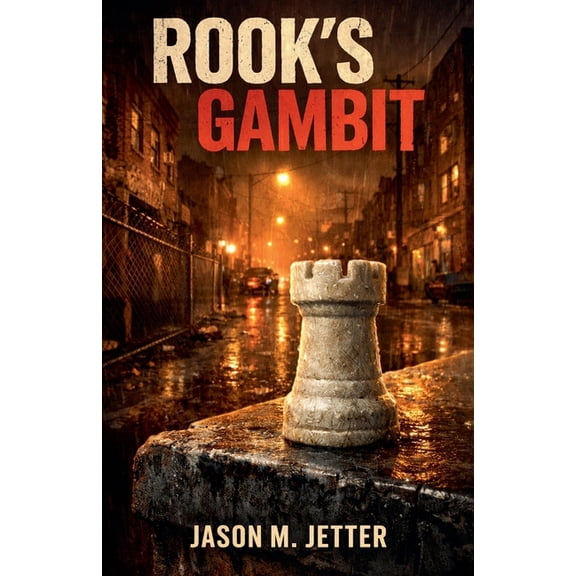 Rook's Gambit, (Paperback)