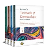 Rooks Textbook of Dermatology, 4 Volume Set, Hardcover