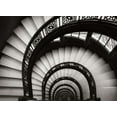 thumbnail image 1 of Rookery Stairwell Poster Print by Jim Christensen (9 x 12), 1 of 1