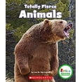 thumbnail image 1 of Pre-Owned Totally Fierce Animals (Rookie Amazing America) (Hardcover) 0531228967 9780531228968, 1 of 1