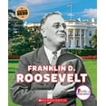 thumbnail image 1 of Rookie Biographies Franklin D. Roosevelt: American Hero (Rookie Biographies), (Paperback), 1 of 1