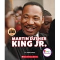 thumbnail image 1 of Pre-Owned Martin Luther King Jr.: Civil Rights Leader and American Hero (Rookie Biographies) (Paperback) 053123861X 9780531238615, 1 of 1