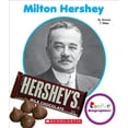 thumbnail image 1 of Rookie Biographies Milton Hershey, (Hardcover), 1 of 1