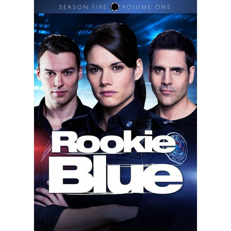 rookie blue season 5