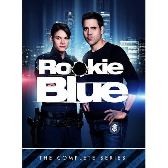 Rookie Blue: The Complete Series (DVD), Momentum, Drama