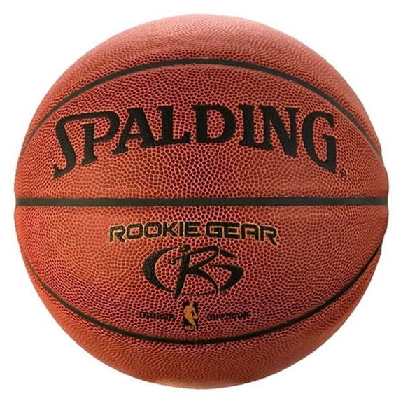 Rookie Gear Basketball - Brown
