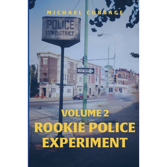 Rookie Police Experiment Vol 2, (Paperback)
