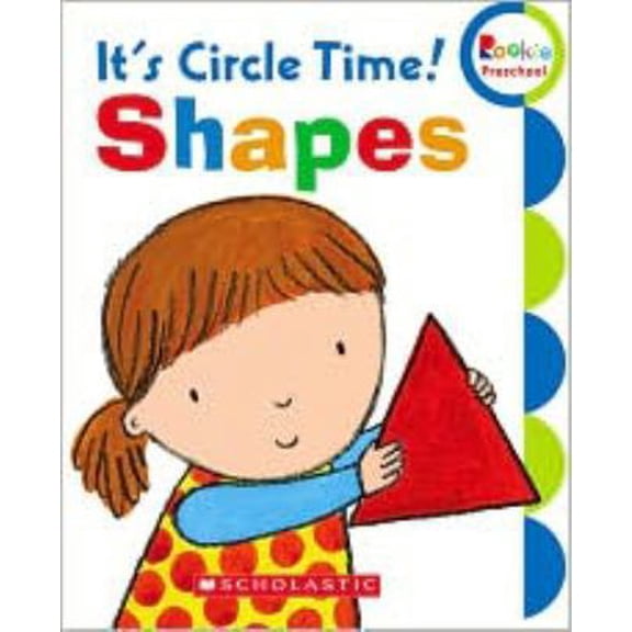 Pre-Owned It's Circle Time! Shapes (Library Binding) 0531244016 9780531244012
