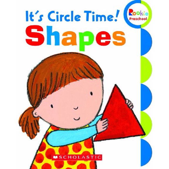 Pre-Owned It's Circle Time! Shapes (Library Binding) 0531244016 9780531244012