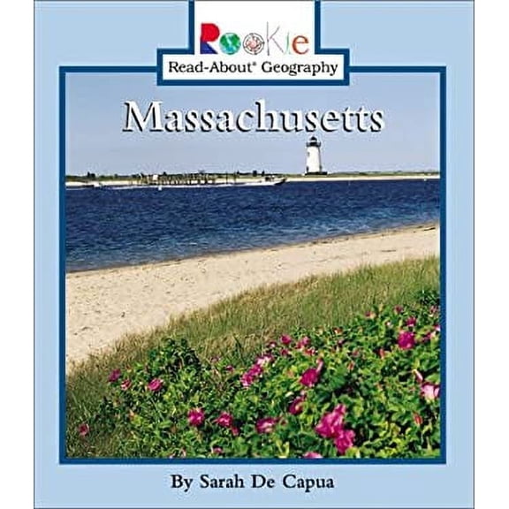 Pre-Owned Massachusetts (Library Binding) 0516226665 9780516226668